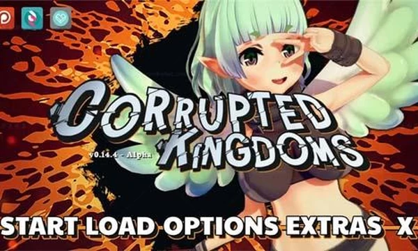 腐败王国 CorruptedKingdoms V0.1汉化版